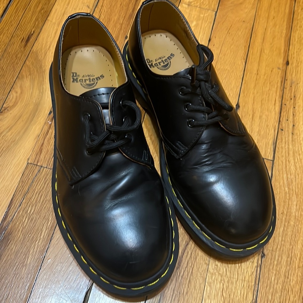 Dr Martens 1461 Oxfords Black size 7 (women’s).